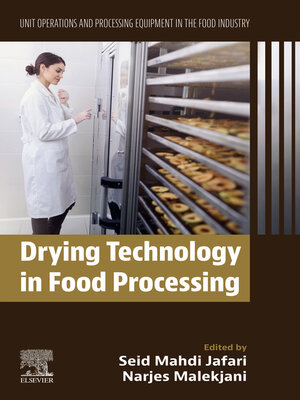cover image of Drying Technology in Food Processing